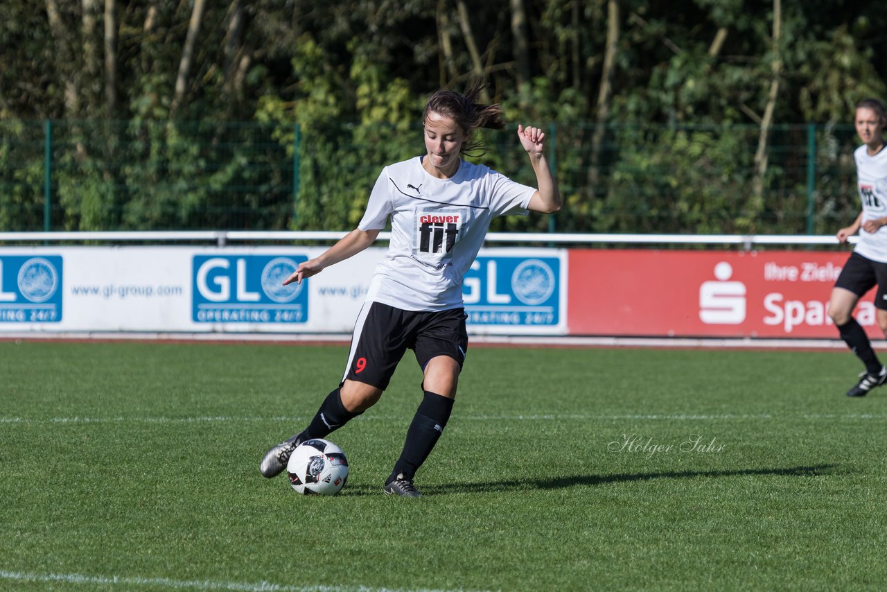 Bild 159 - Frauen VfL Oldesloe 2 . SG Stecknitz 1 : Ergebnis: 0:18